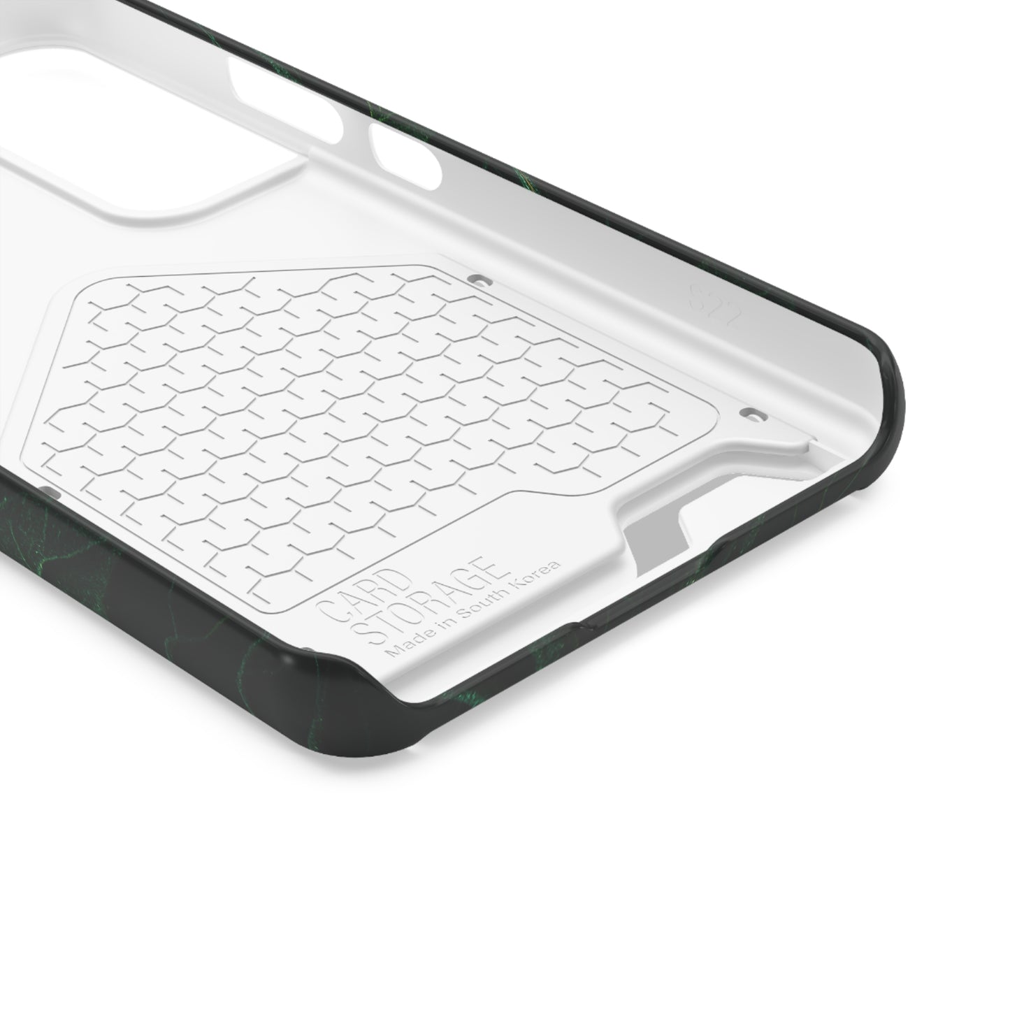 Circuit Tree • Samsung Galaxy S22 • MagSafe® Tough Case with Card Holder