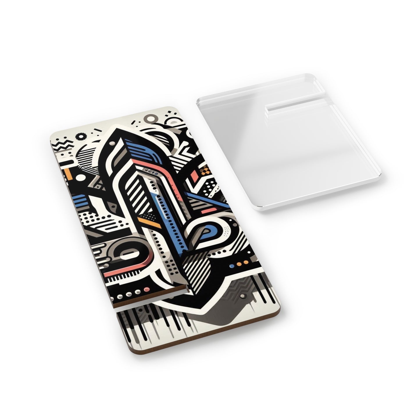 Urban Groove • Smartphone Display Stand