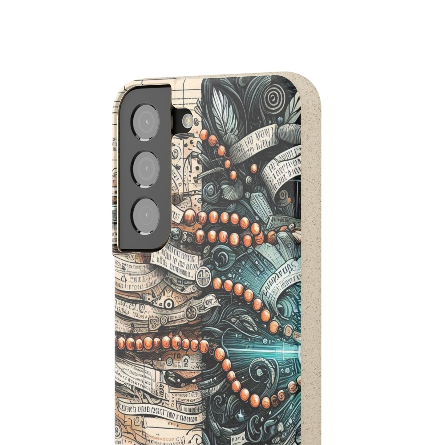 Aeros Divide • Samsung Galaxy S22 Eco-Friendly Phone Case
