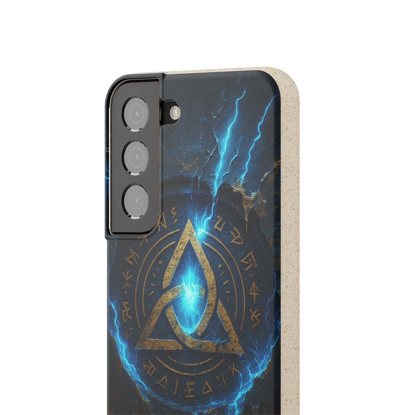 Mystic Triad • Samsung Galaxy S22 Eco-Friendly Phone Case