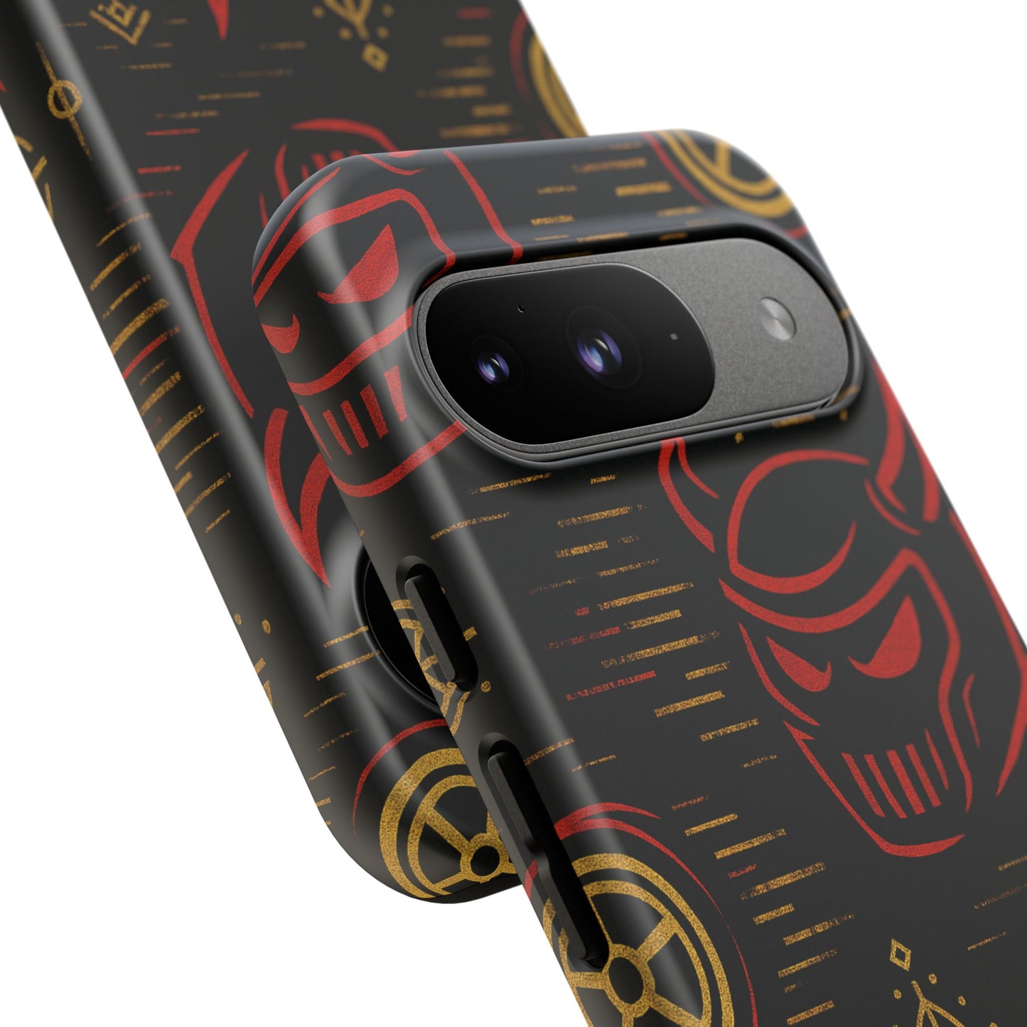 Speed Demon • Google Pixel 9 • MagSafe® Magnetic Tough Case