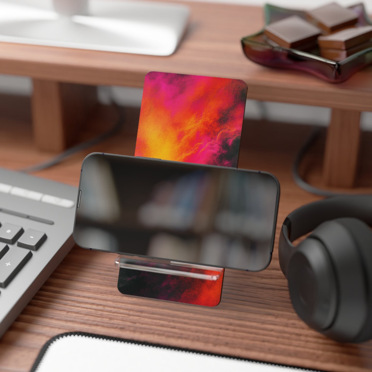 Pixel Blaze • Smartphone Display Stand