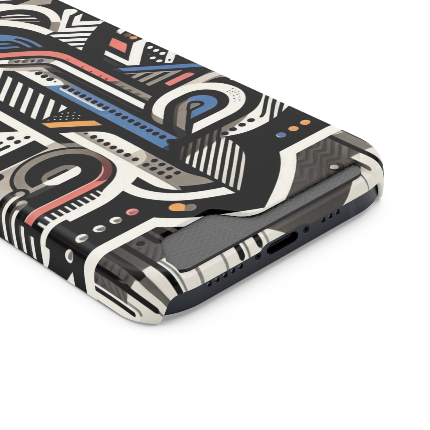 Urban Groove • Apple iPhone 13 • MagSafe® Tough Case with Card Holder