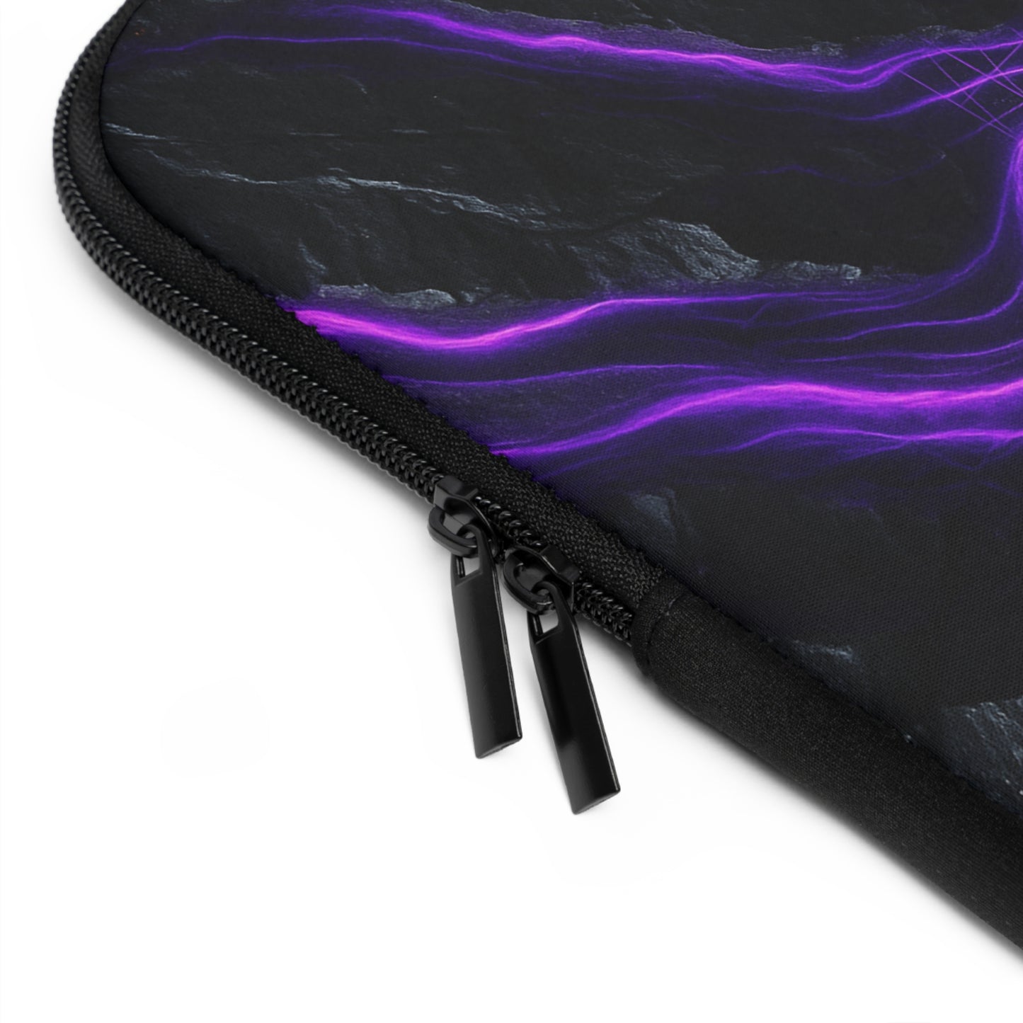 Pulse Grid • Dual Zipper Laptop Sleeve