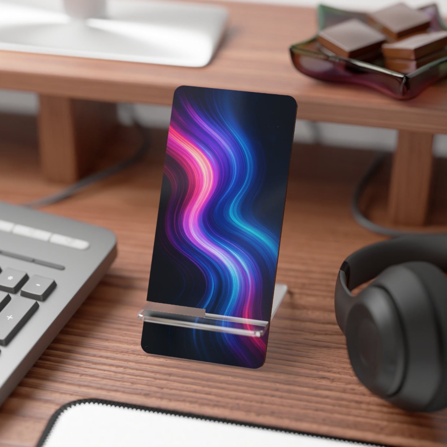 Quantum Surge • Smartphone Display Stand