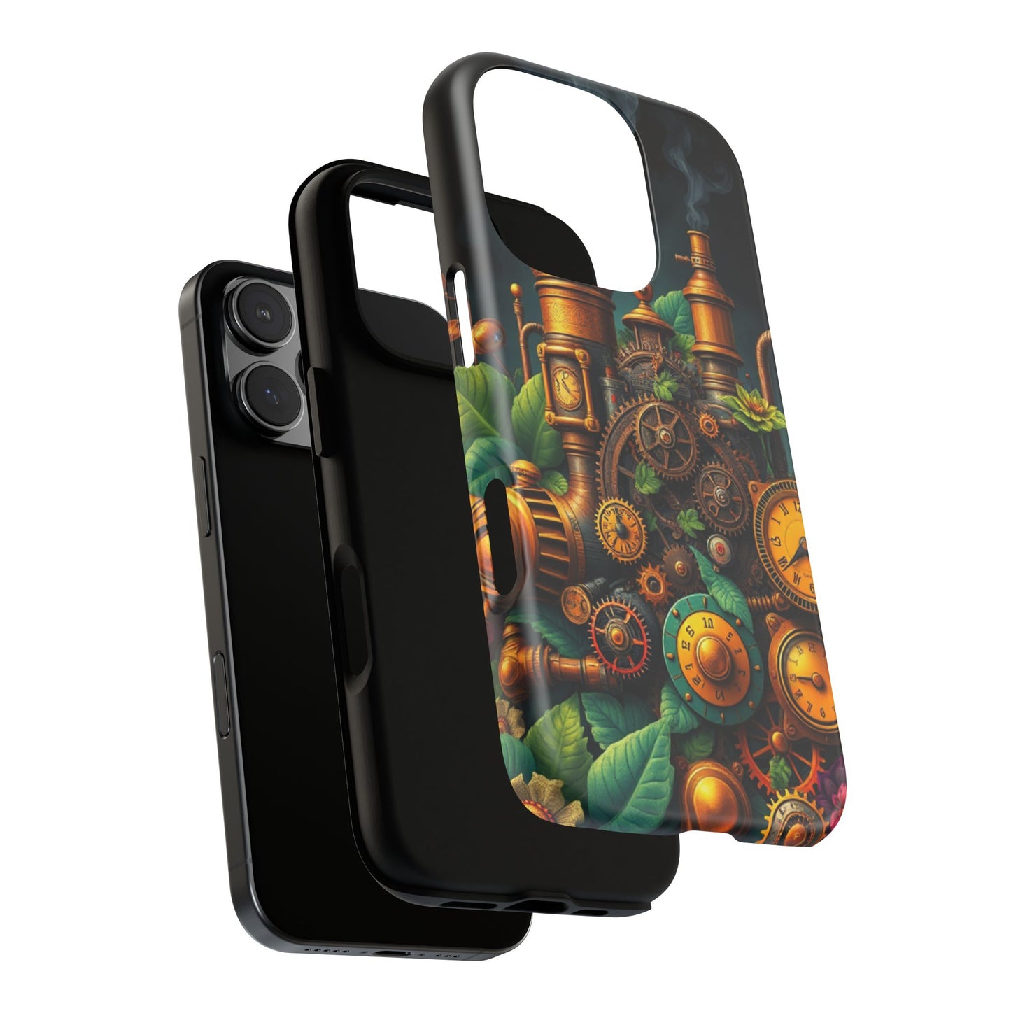 Form Factory • Apple iPhone 16 • MagSafe® Magnetic Tough Case