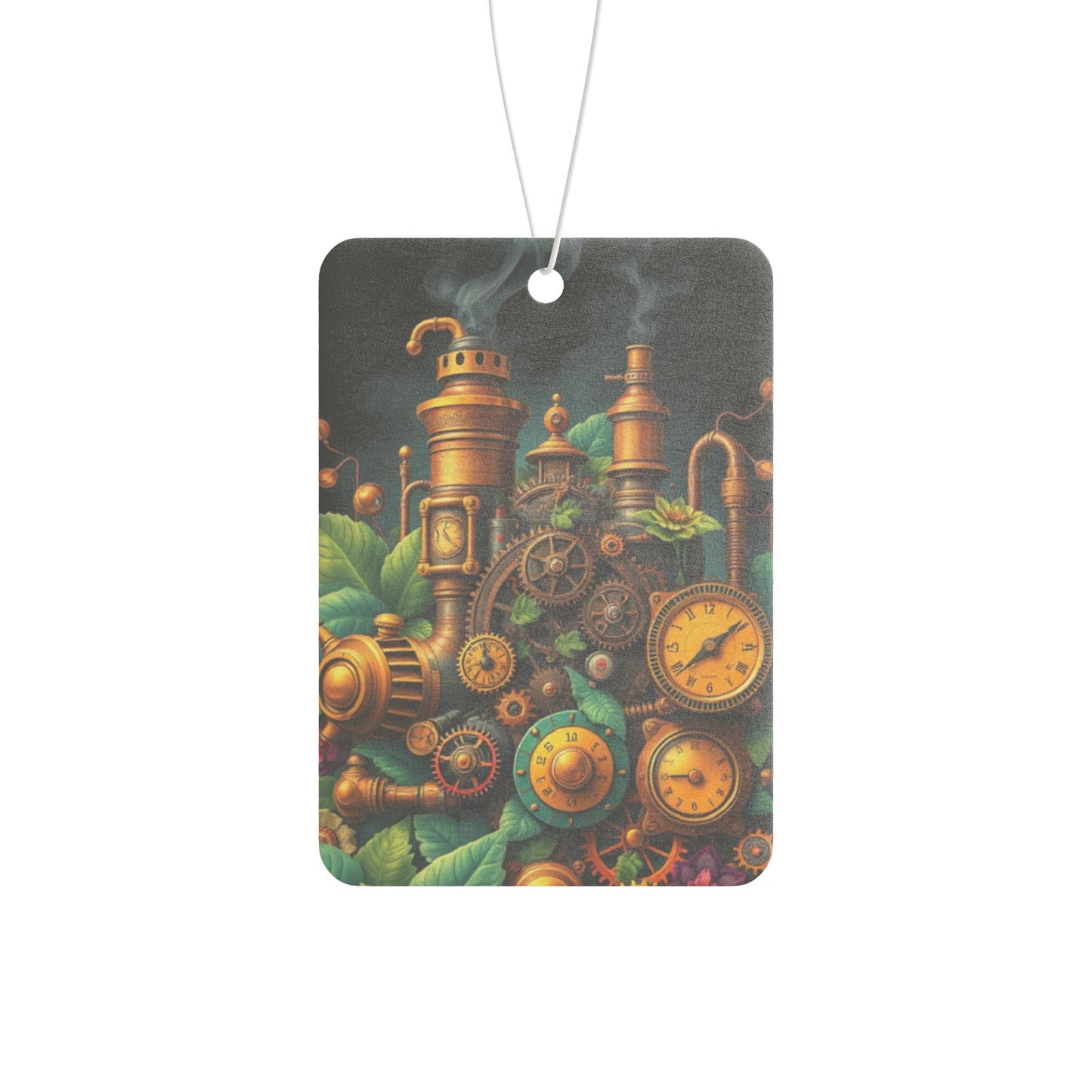 Form Factory • Car Air Freshener