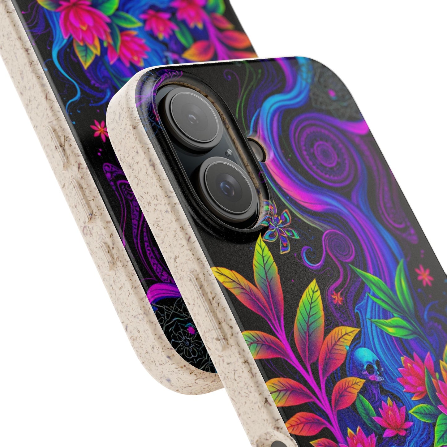 Mystic Punk • Apple iPhone 16 Eco-Friendly Phone Case