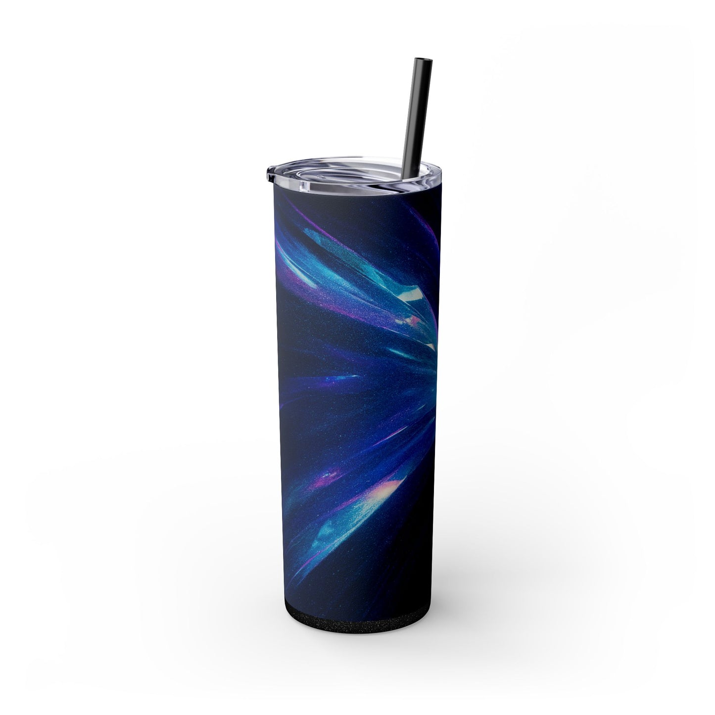 Digital Vortex • Skinny Tumbler 20 Oz