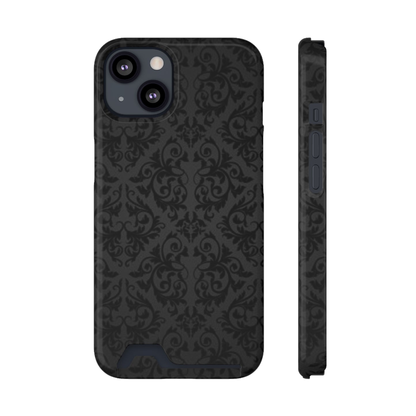 Laced Up • Apple iPhone 13 • MagSafe® Tough Case with Card Holder