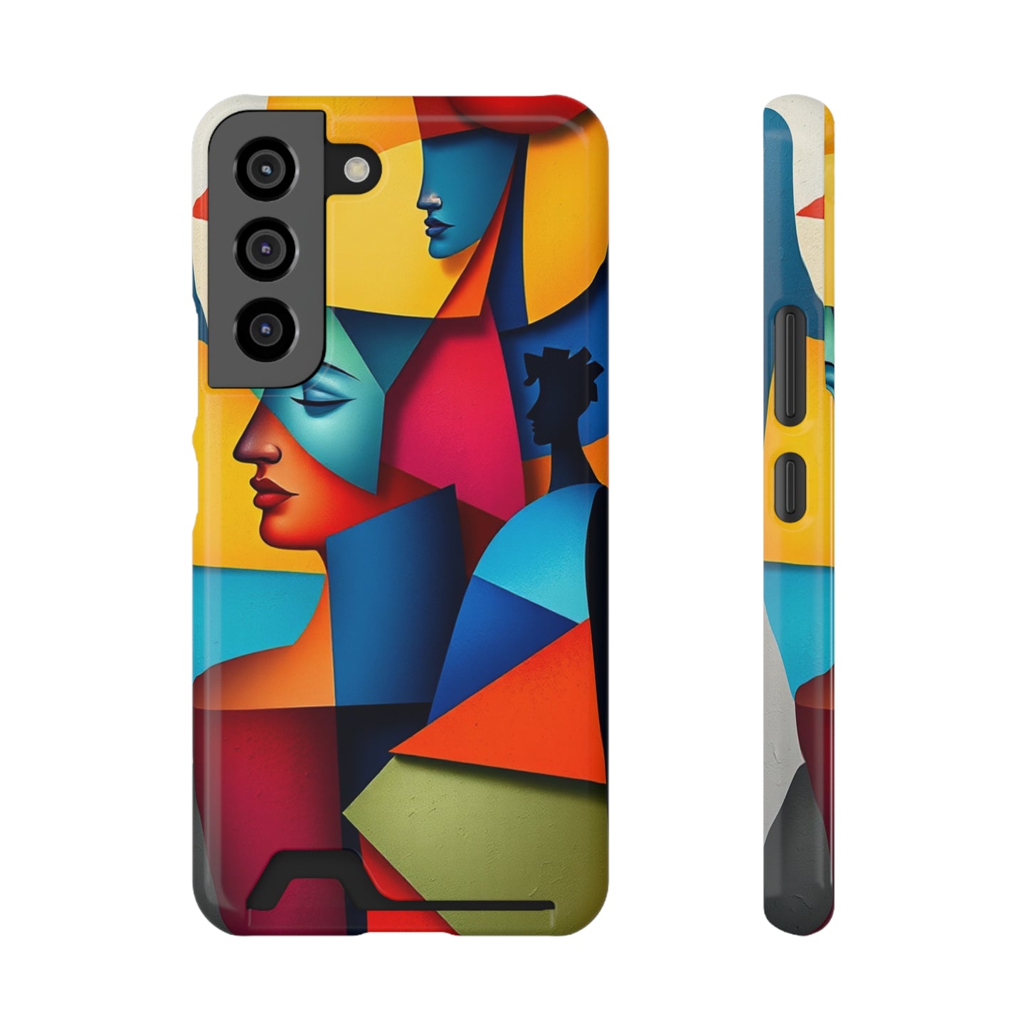 Head Space • Samsung Galaxy S22 • MagSafe® Tough Case with Card Holder