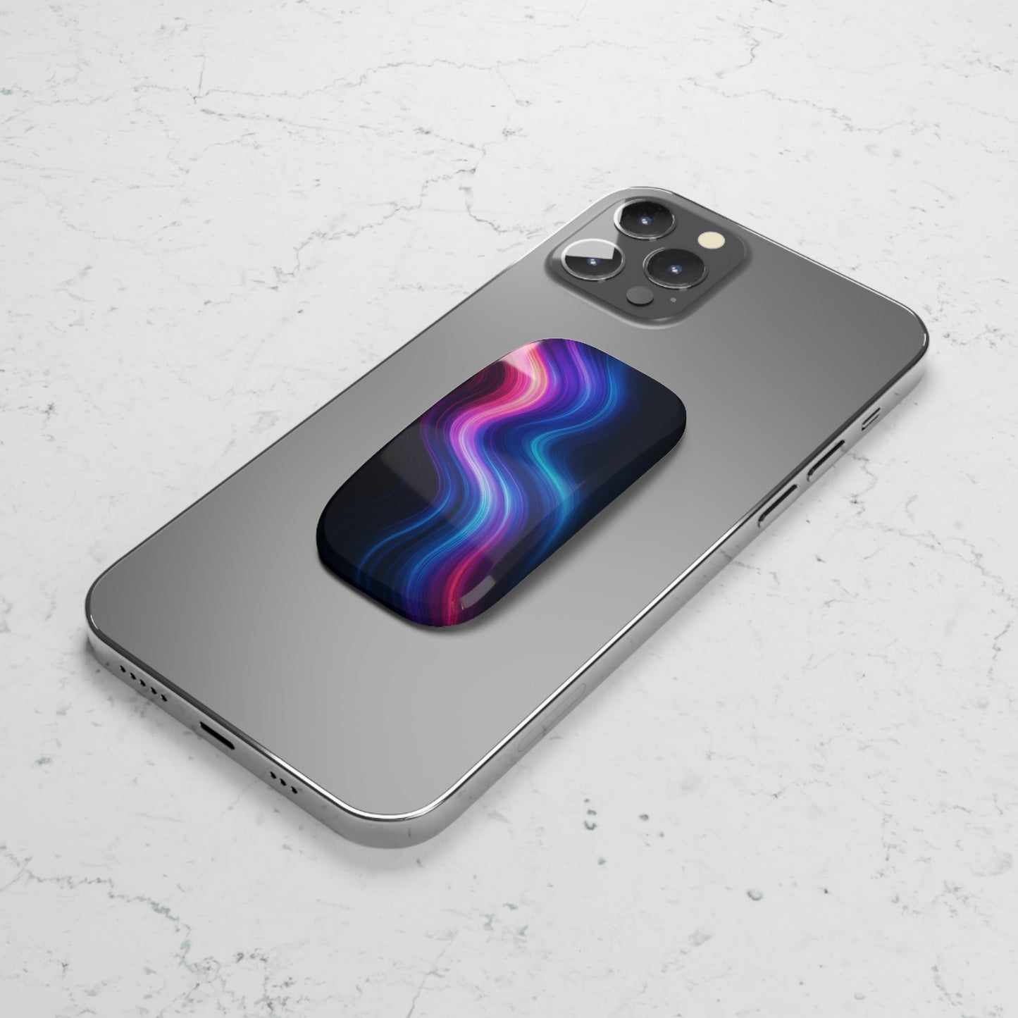 Quantum Surge • Smartphone Grip Holder
