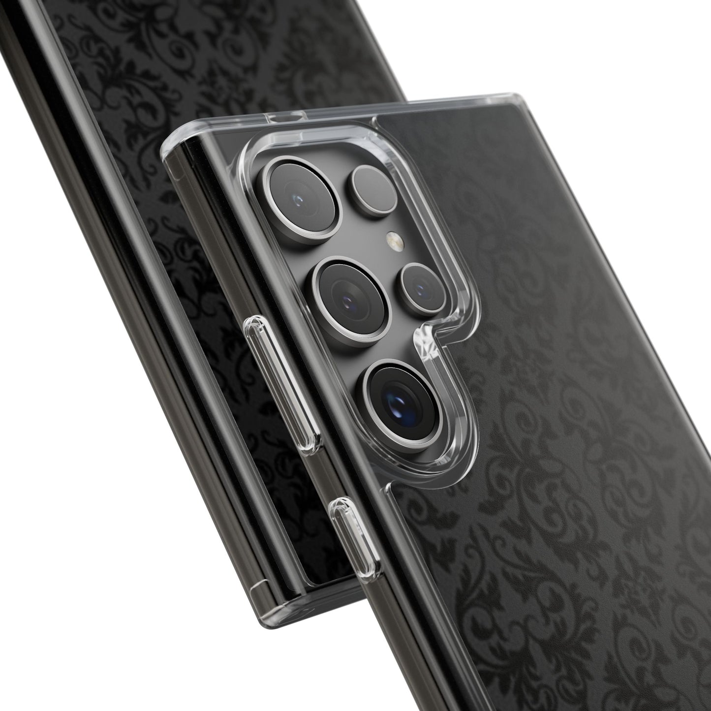 Laced Up • Samsung Galaxy S24 • Clear Case