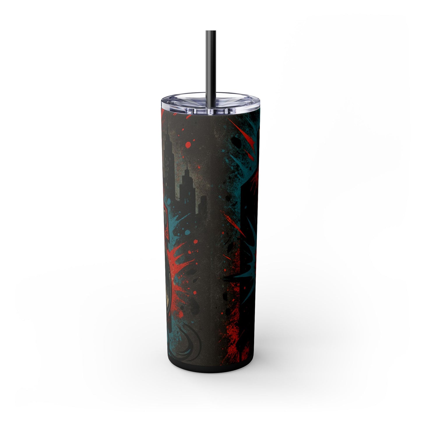 Old Skool • Skinny Tumbler 20 Oz