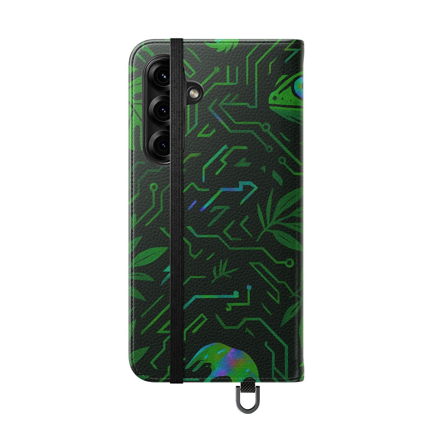 Digital Jungle • Samsung Galaxy S25 Flip Case