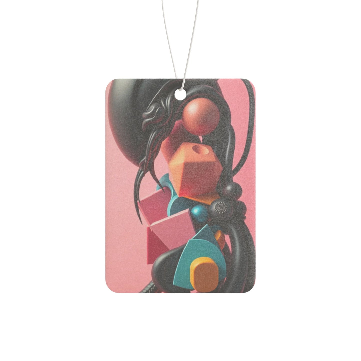 Shape Shifter • Car Air Freshener