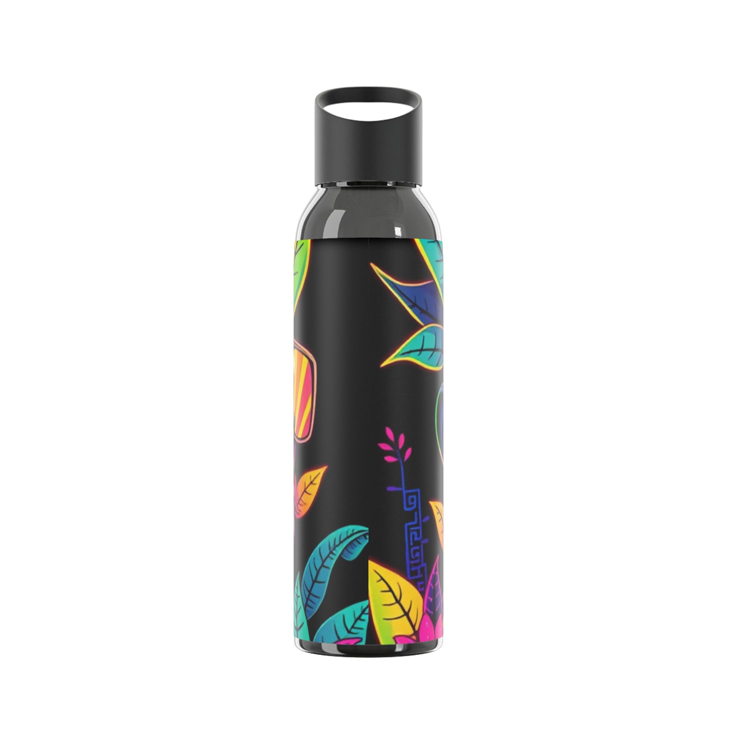 Neon Punk • Sky Water Bottle 21.9 Oz