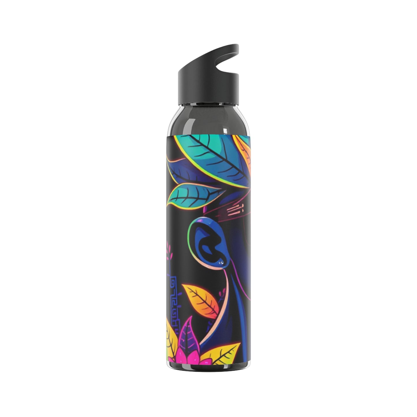 Neon Punk • Sky Water Bottle 21.9 Oz