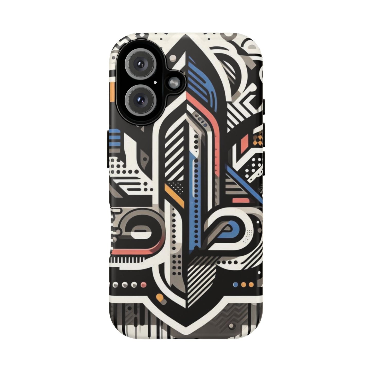 Urban Groove • Apple iPhone 16 • MagSafe® Magnetic Tough Case