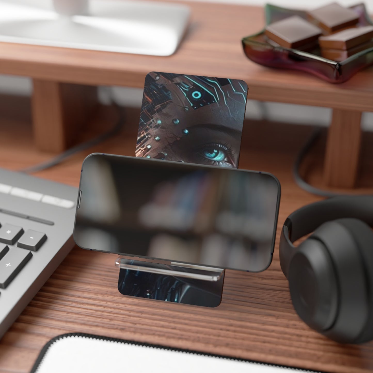 Femme Fatale • Smartphone Display Stand