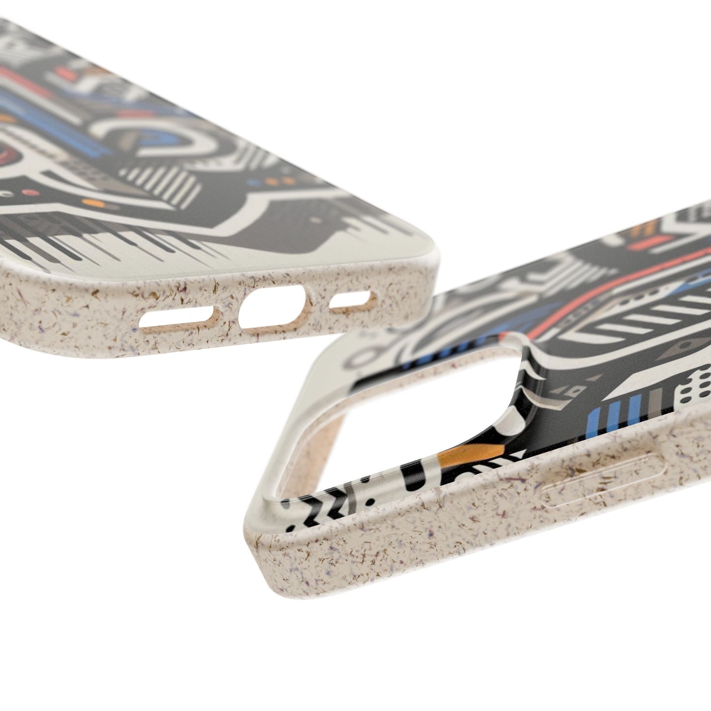 Urban Groove • Apple iPhone 16 Eco-Friendly Phone Case