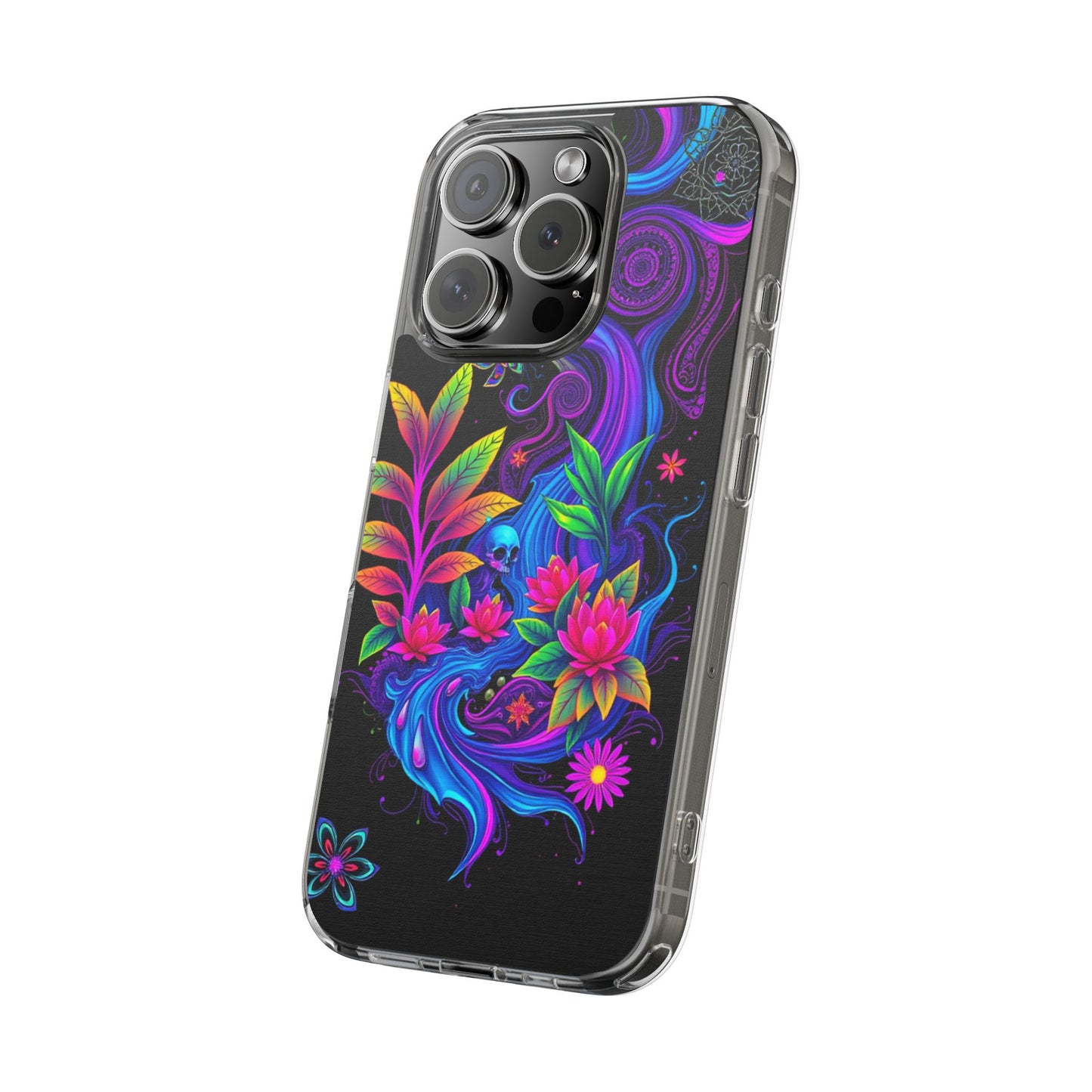 Mystic Punk • Apple iPhone 16 • Clear Case