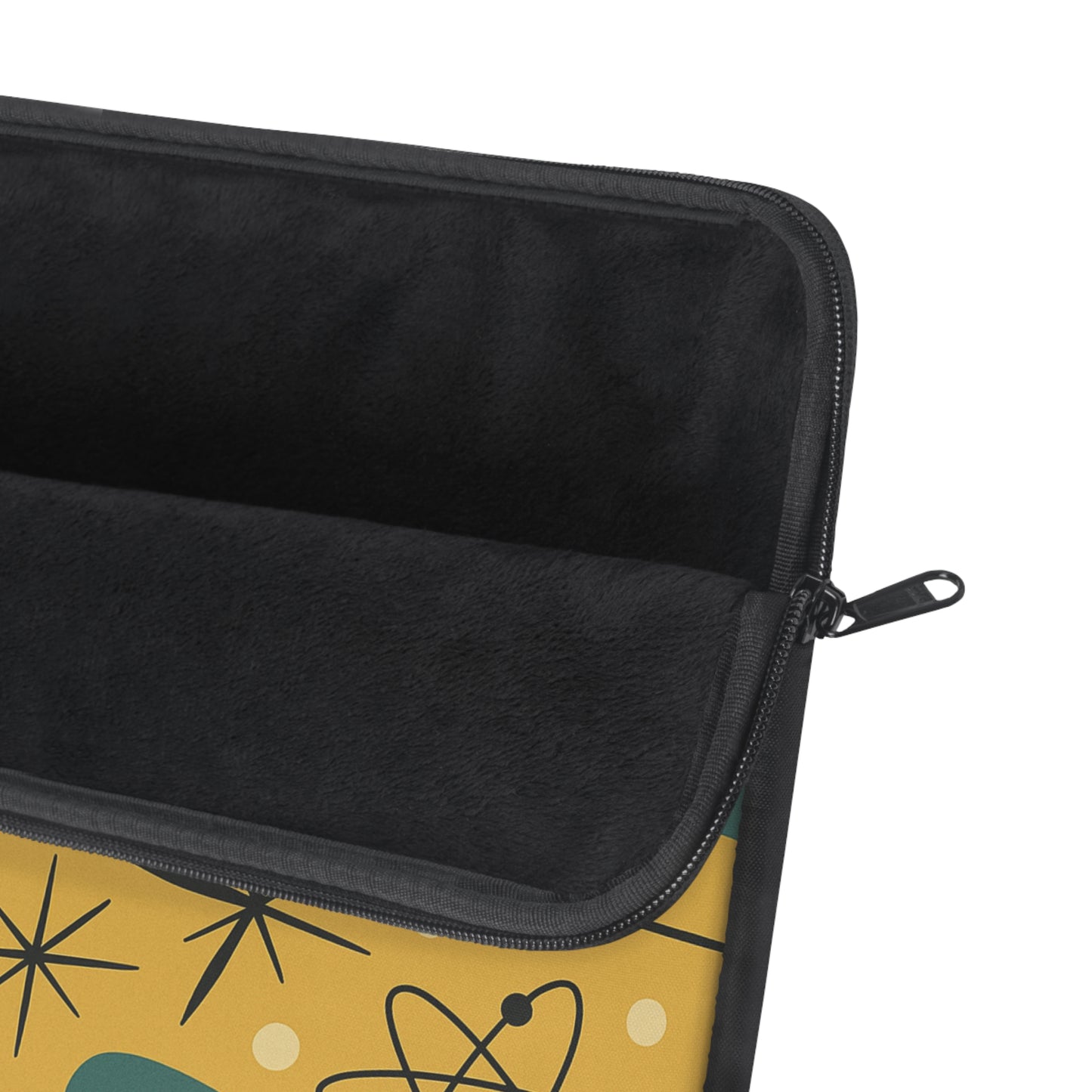 Atomic Picnic • Single Zipper Laptop Sleeve