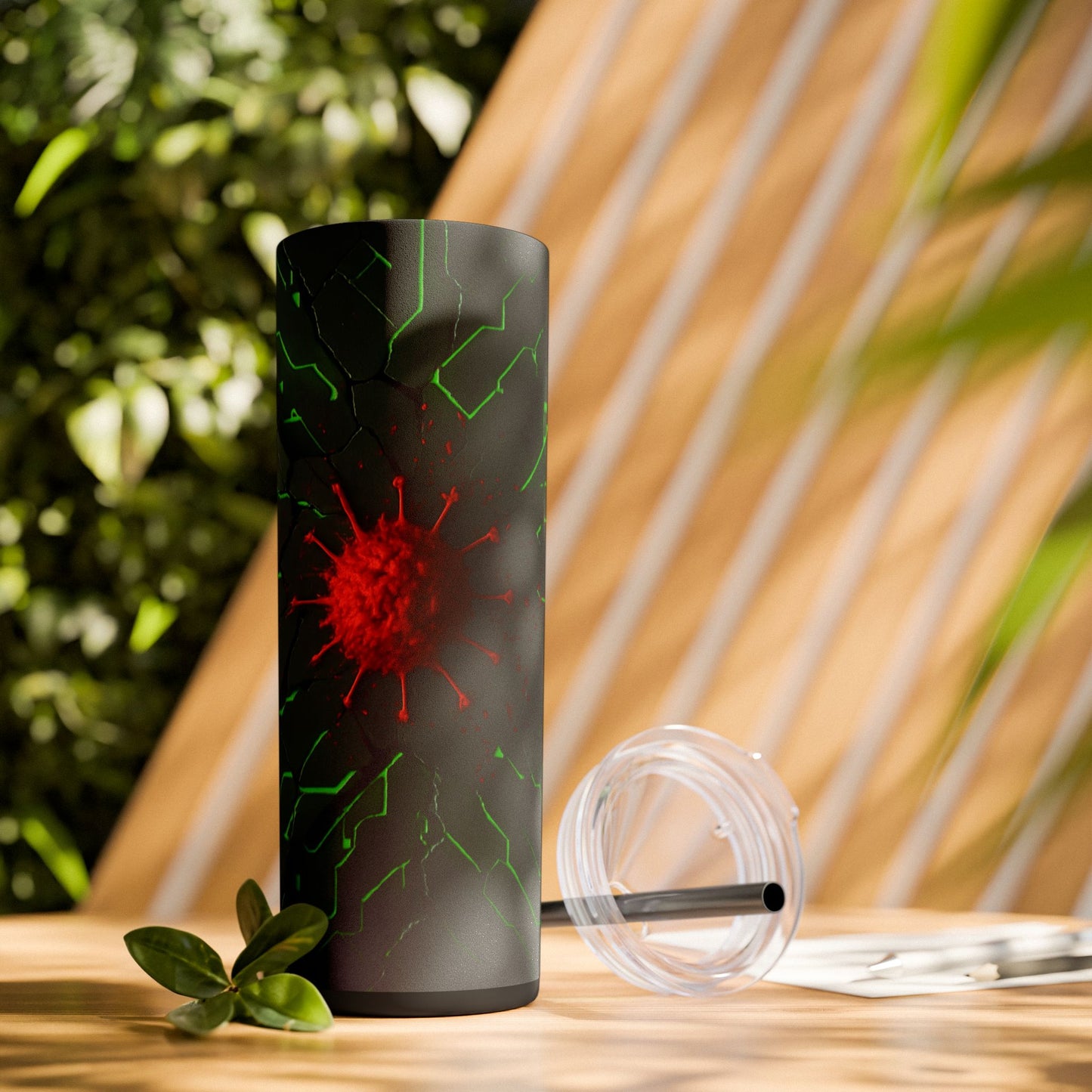 Atomic Fusion • Skinny Tumbler 20 Oz