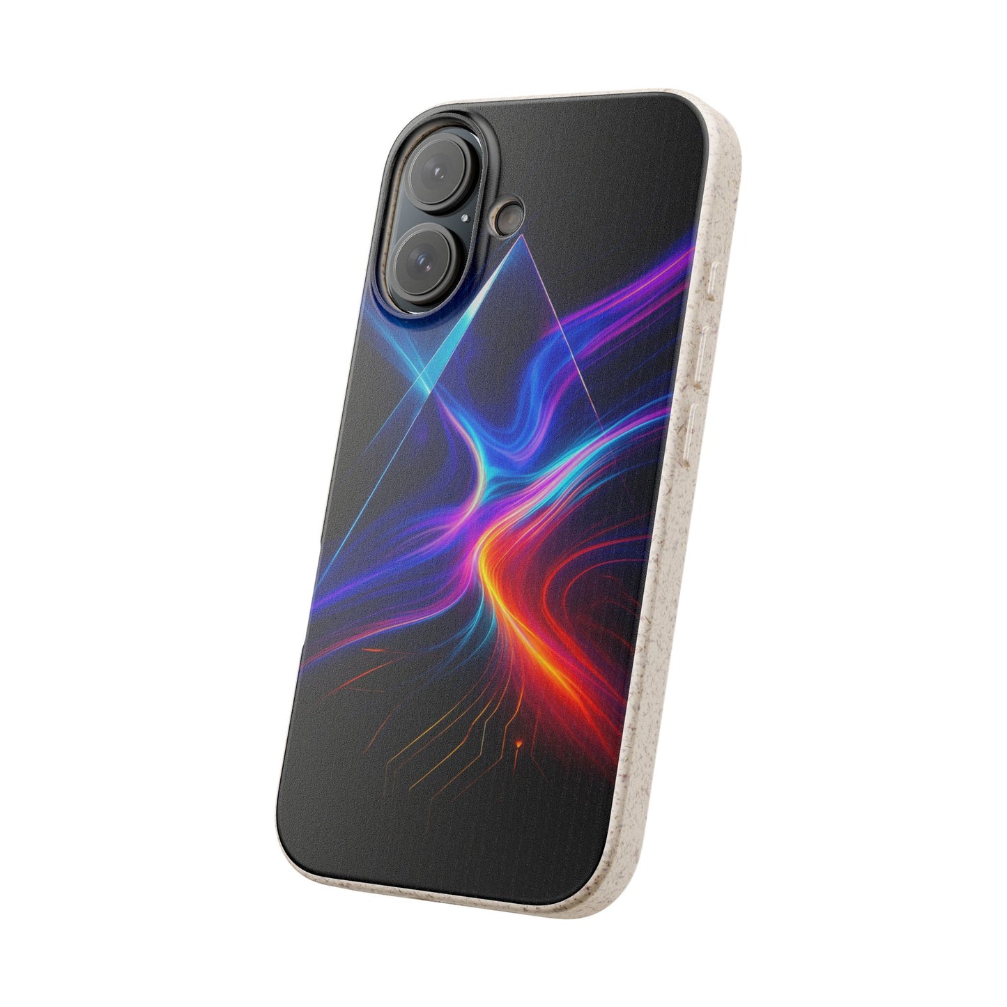 Prism Fracture • Apple iPhone 16 Eco-Friendly Phone Case