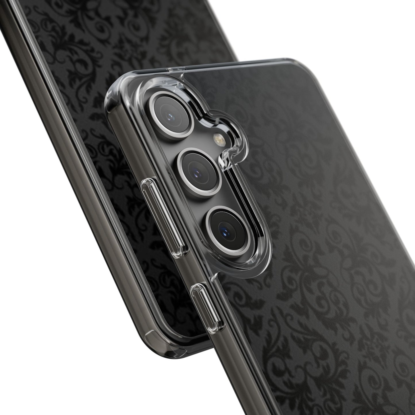 Laced Up • Samsung Galaxy S24 • Clear Case