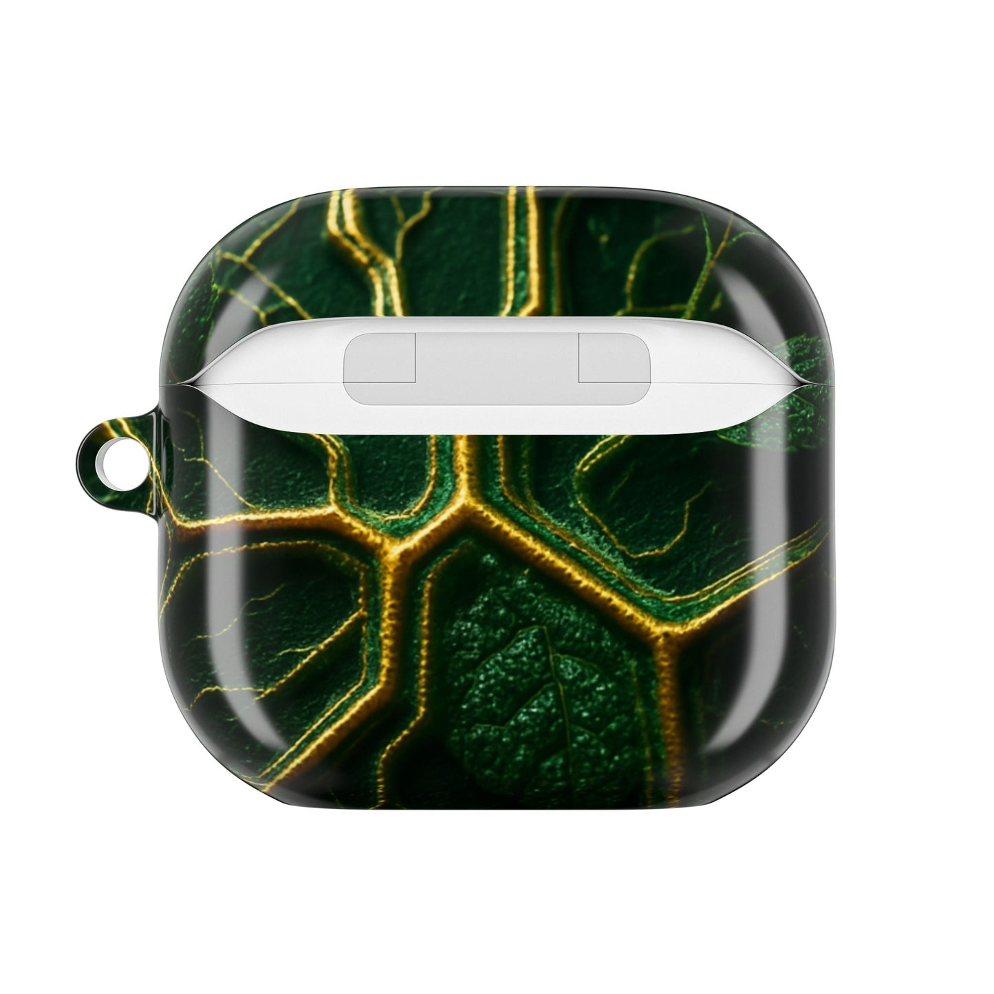 Macro Flora • AirPods Gen 4 Case (AOP)