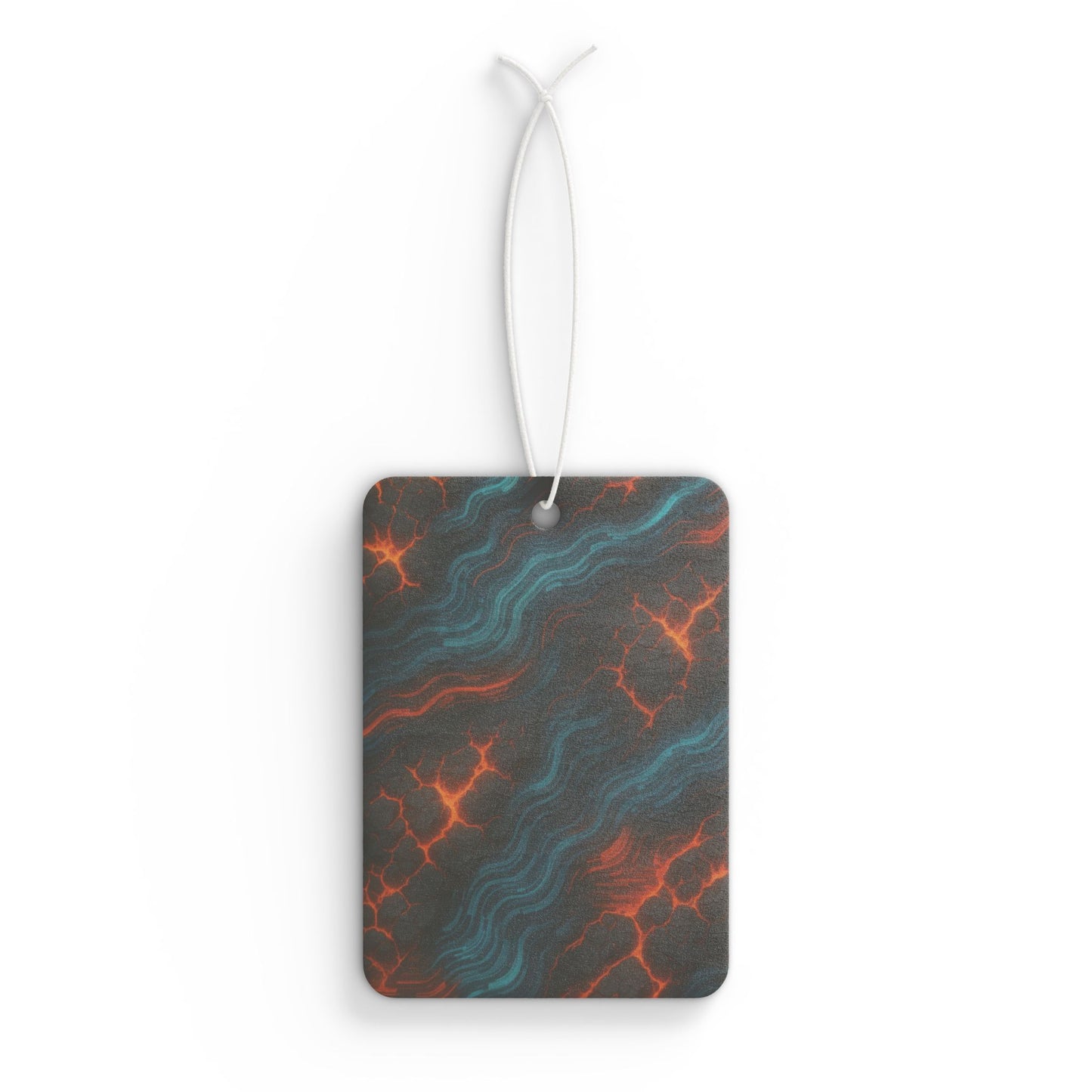 Magma Core • Car Air Freshener