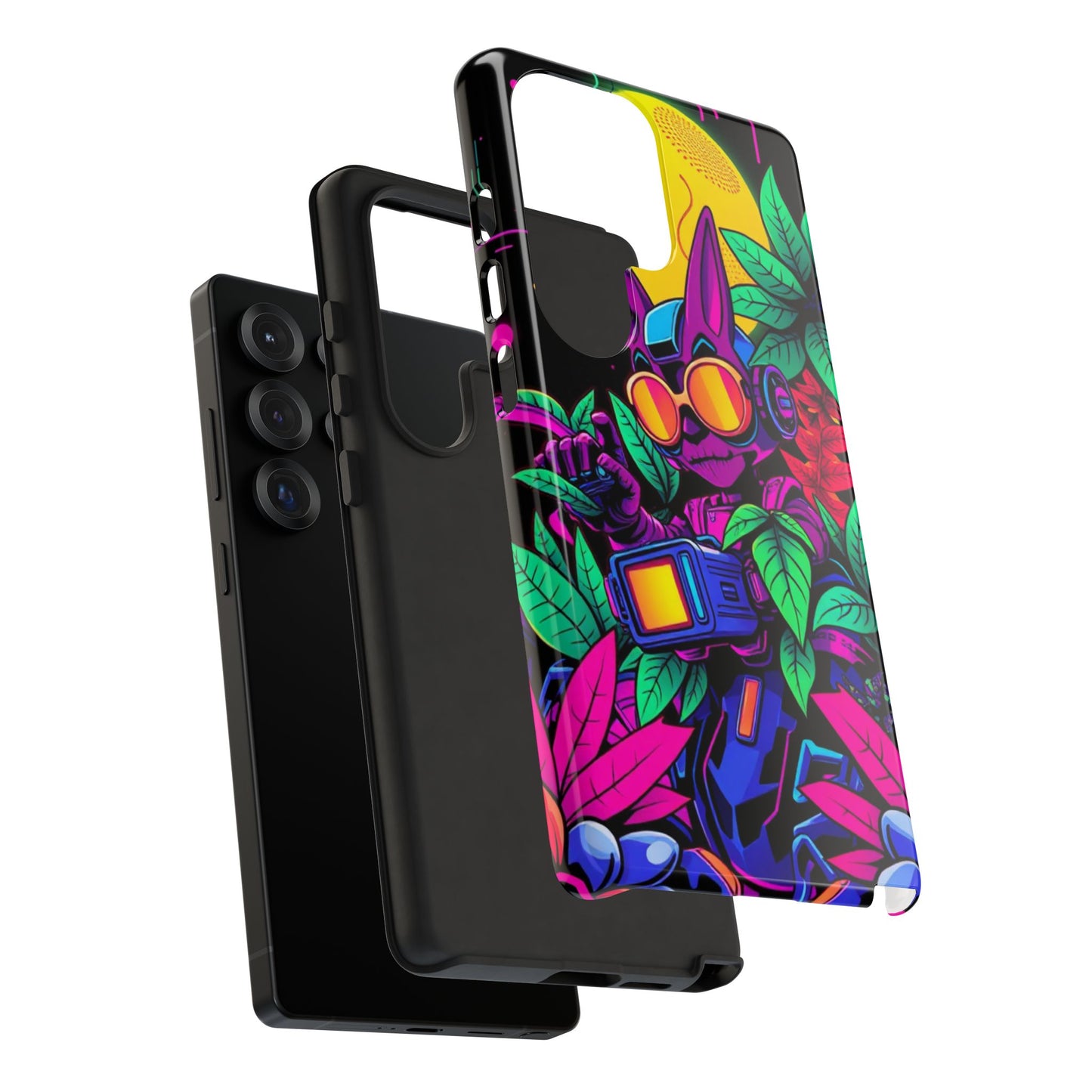 Rabbit Ultra • Samsung Galaxy S25 • MagSafe® Magnetic Tough Case