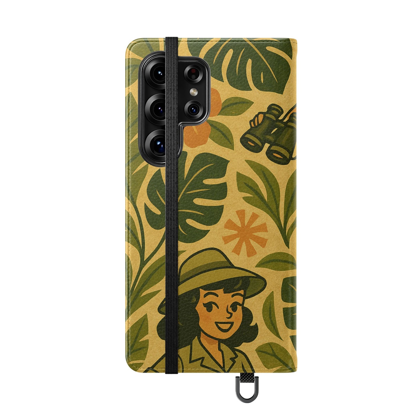 Urban Safari • Samsung Galaxy S25 Flip Case