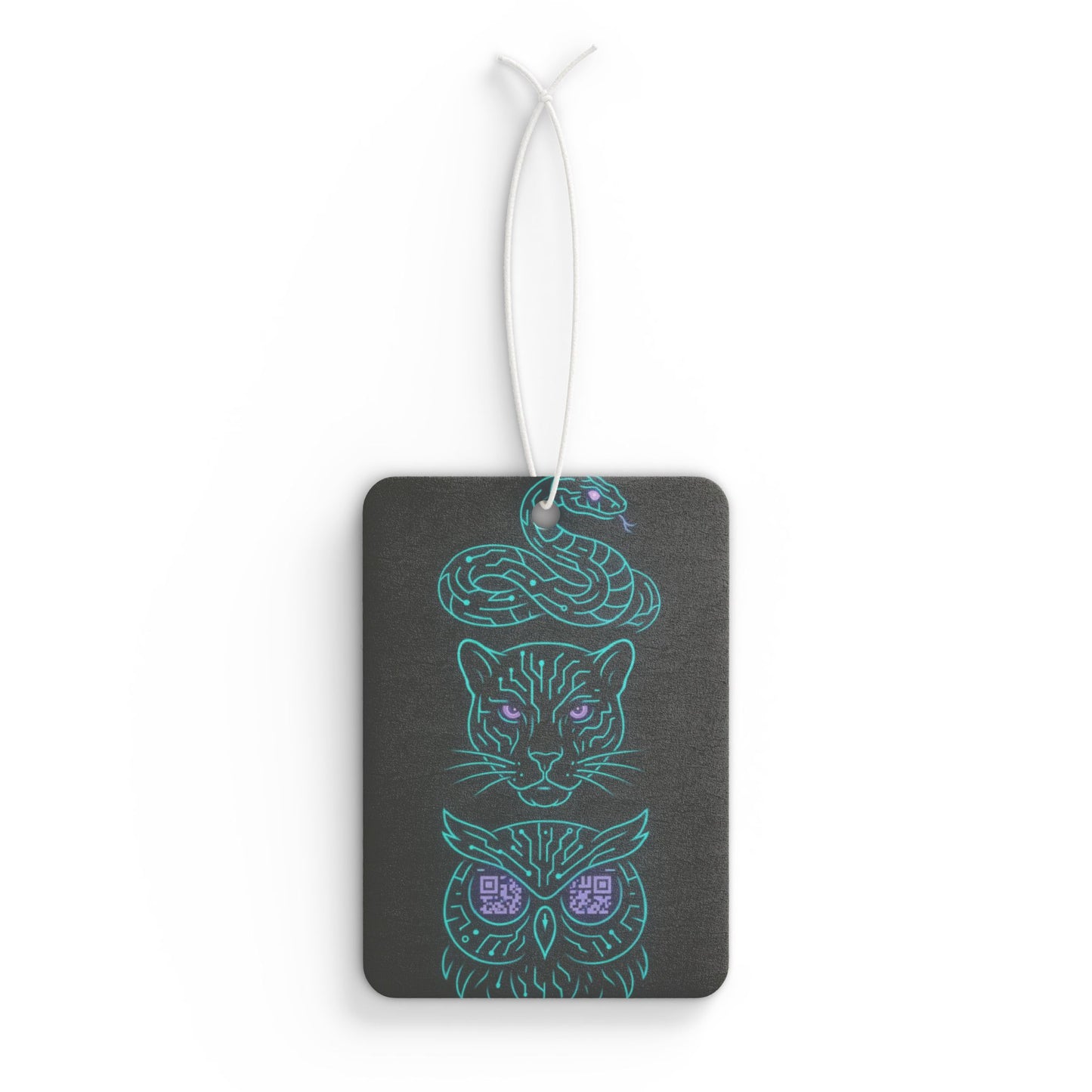 Mystic Midnight • Car Air Freshener