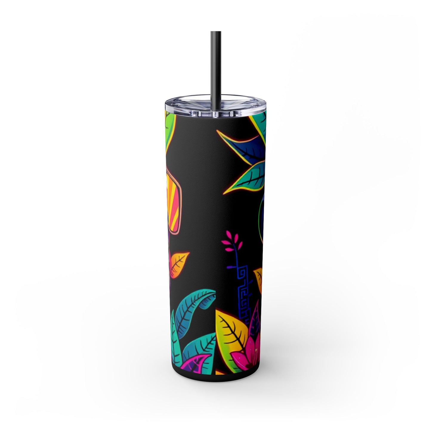 Neon Punk • Skinny Tumbler 20 Oz