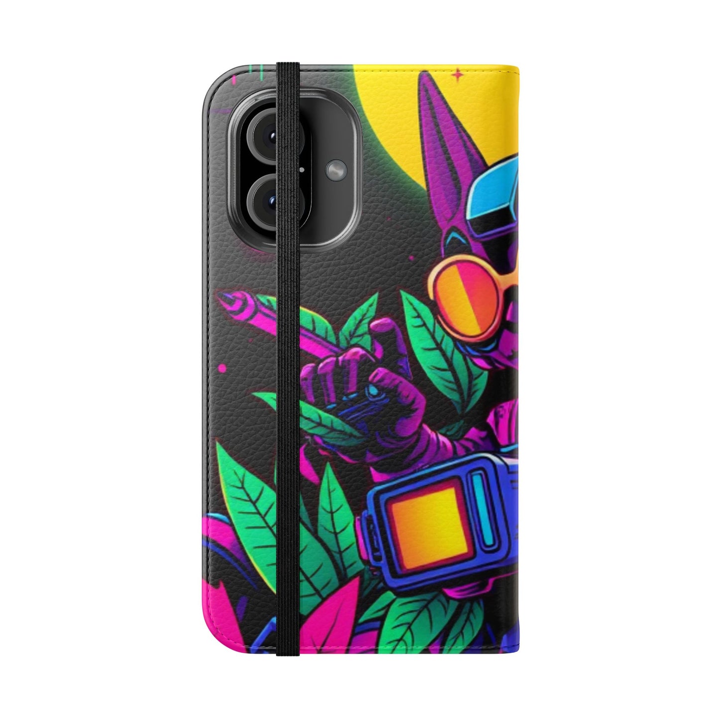 Rabbit Ultra • Apple iPhone 16 Flip Case