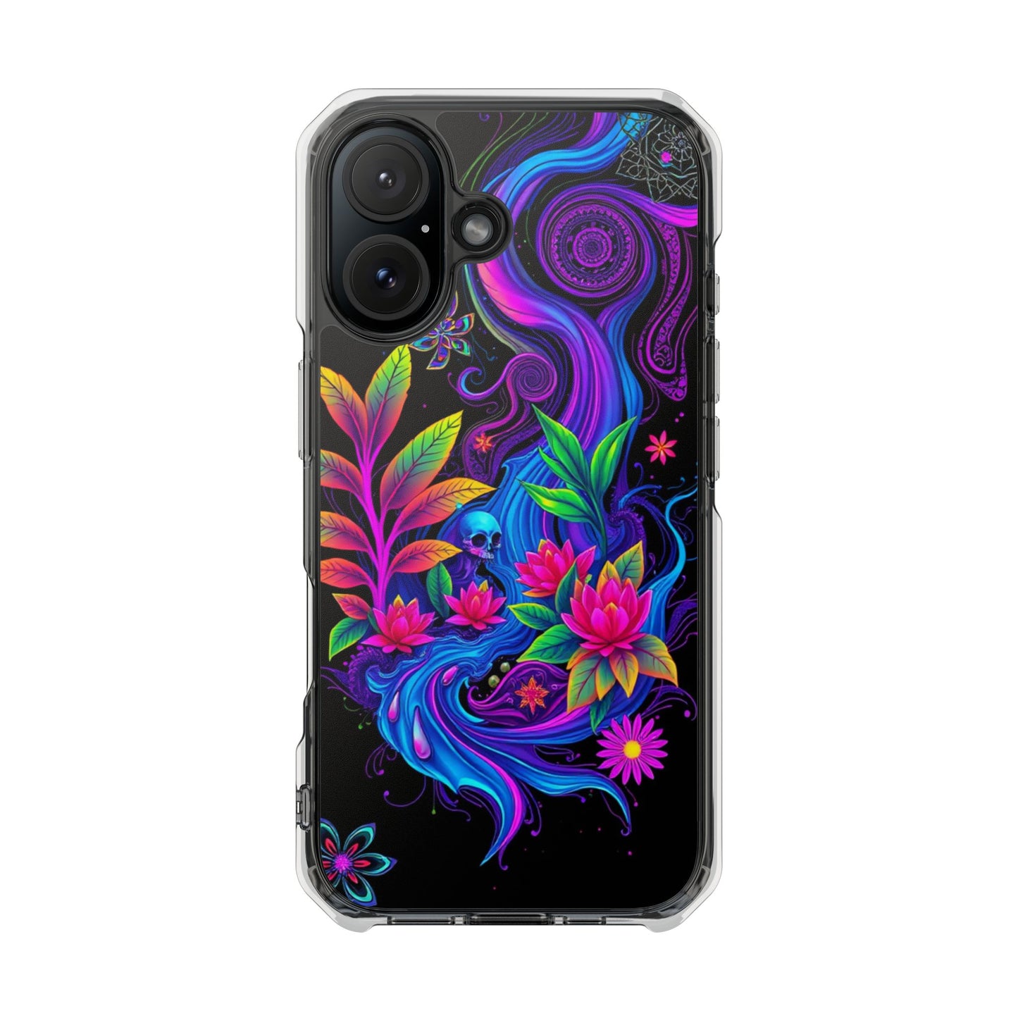 Mystic Punk • Apple iPhone 16 • MagSafe® Clear Case