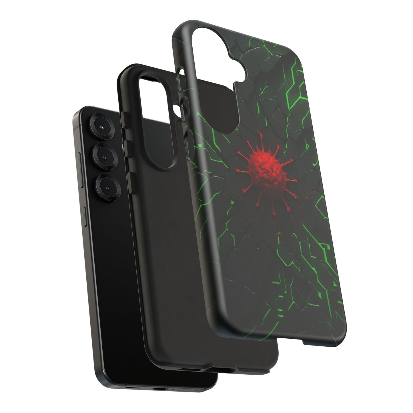 Atomic Fusion • Samsung Galaxy S25 • MagSafe® Magnetic Tough Case