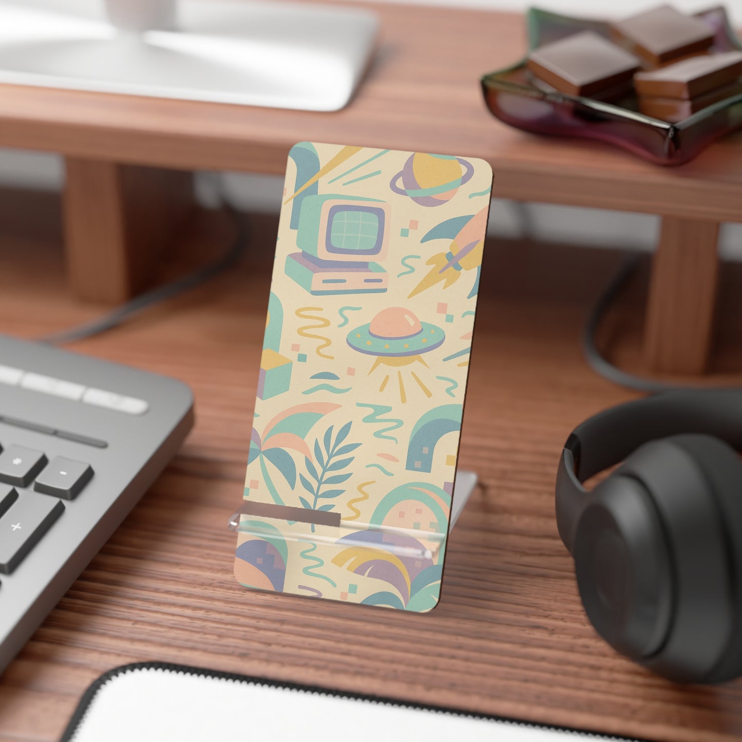 Galactic Whimsy • Smartphone Display Stand