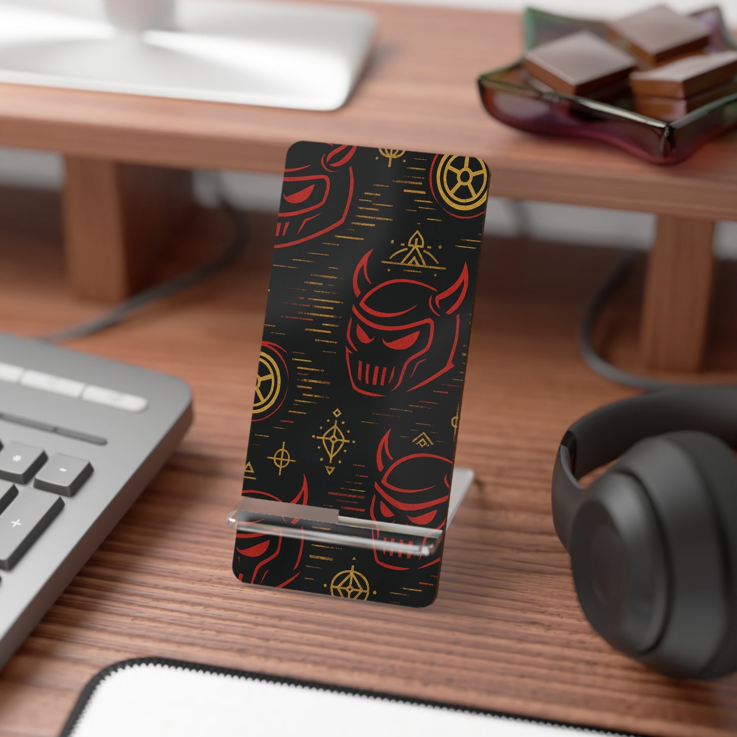 Speed Demon • Smartphone Display Stand