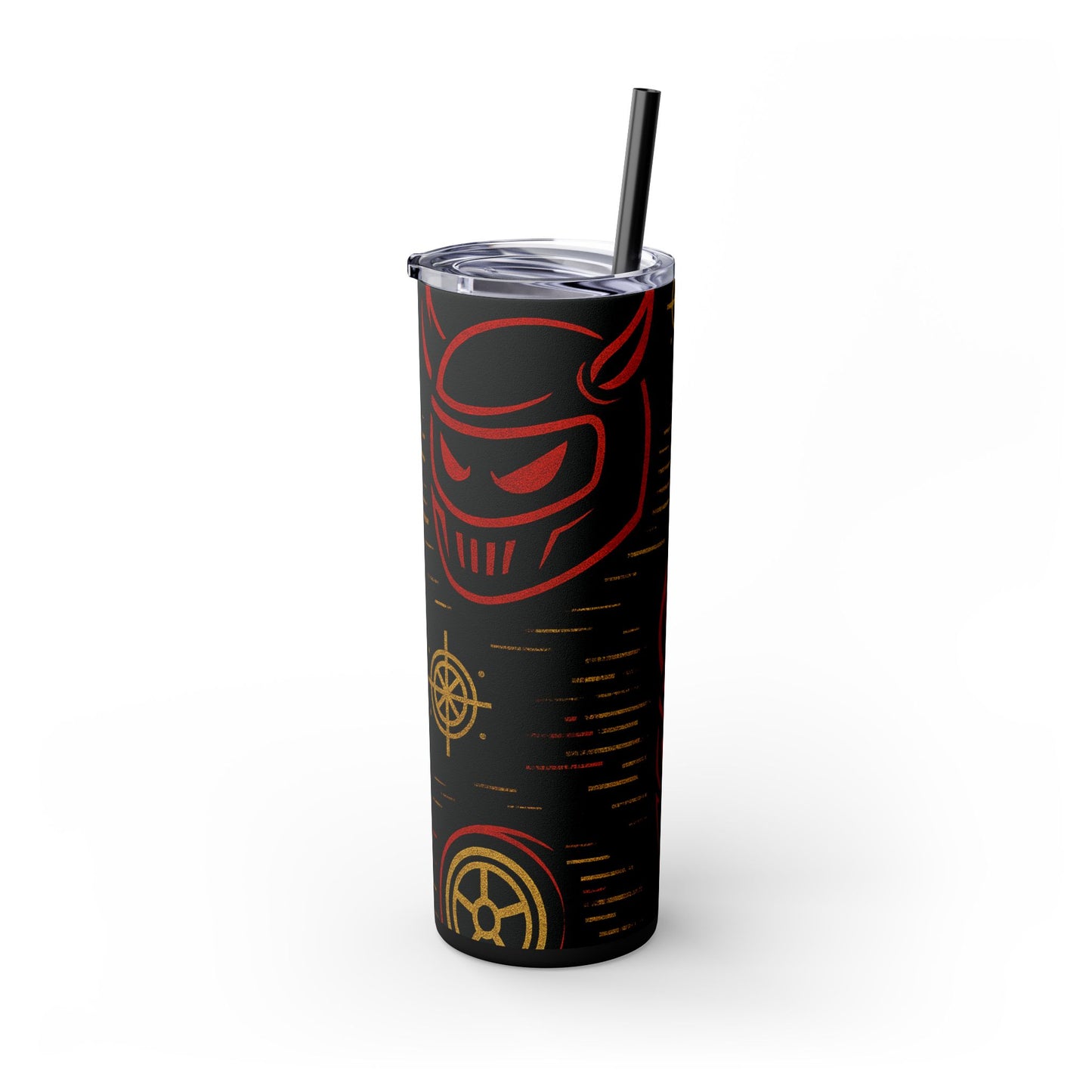 Speed Demon • Skinny Tumbler 20 Oz