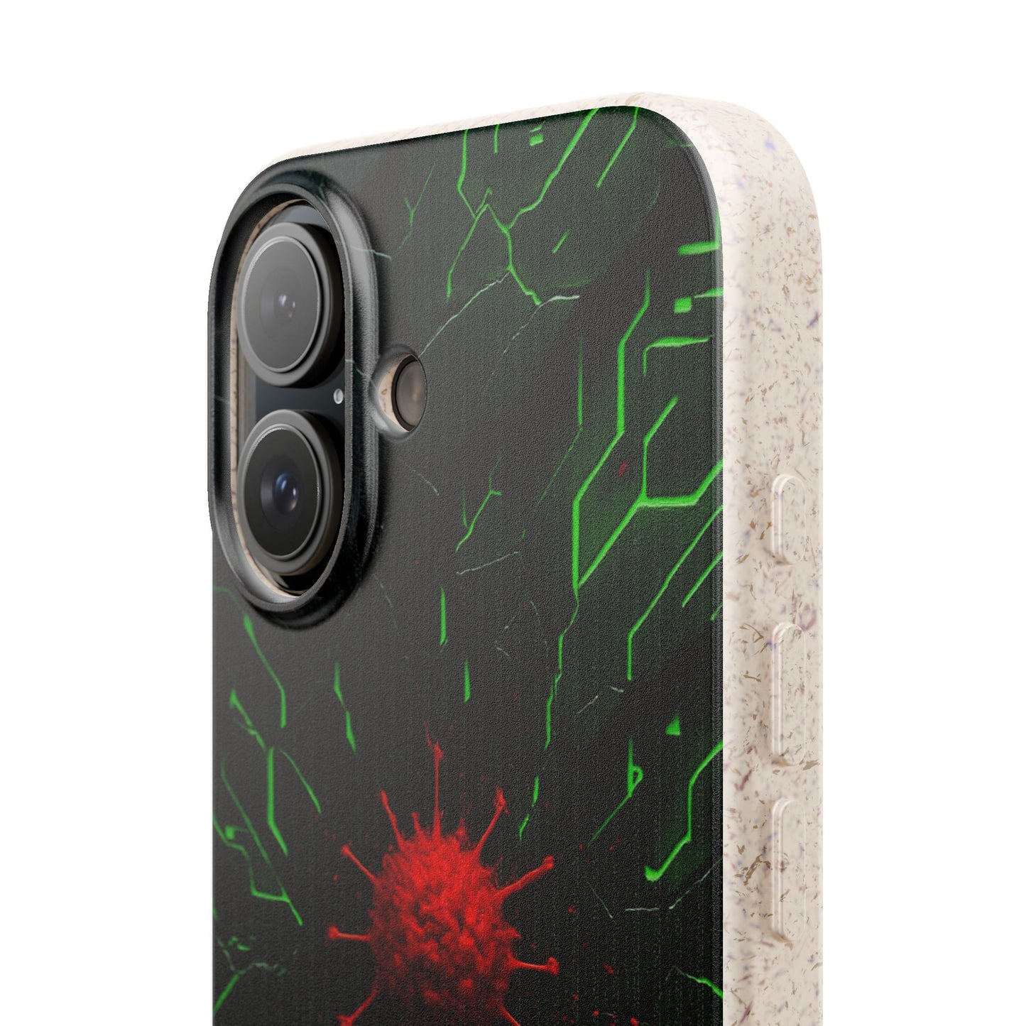 Atomic Fusion • Apple iPhone 16 Eco-Friendly Phone Case
