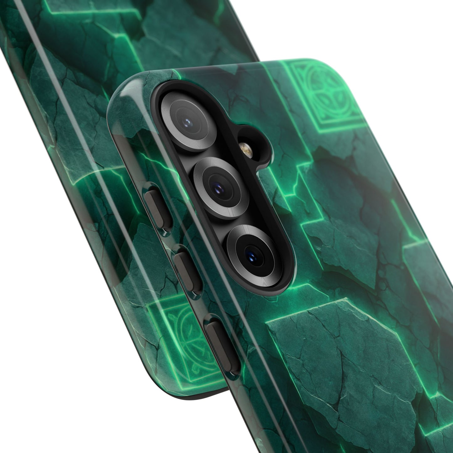 Digital Terrain • Samsung Galaxy S25 • MagSafe® Magnetic Tough Case