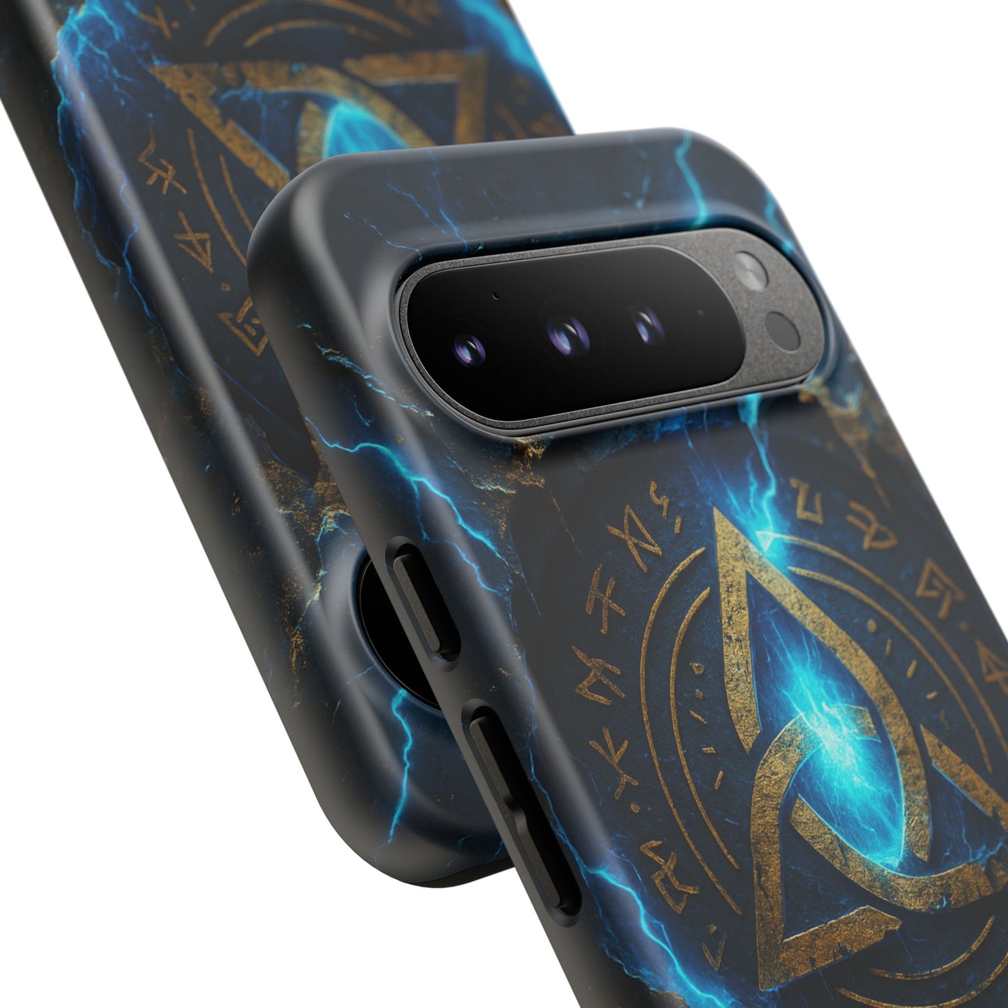Mystic Triad • Google Pixel 9 • MagSafe® Magnetic Tough Case