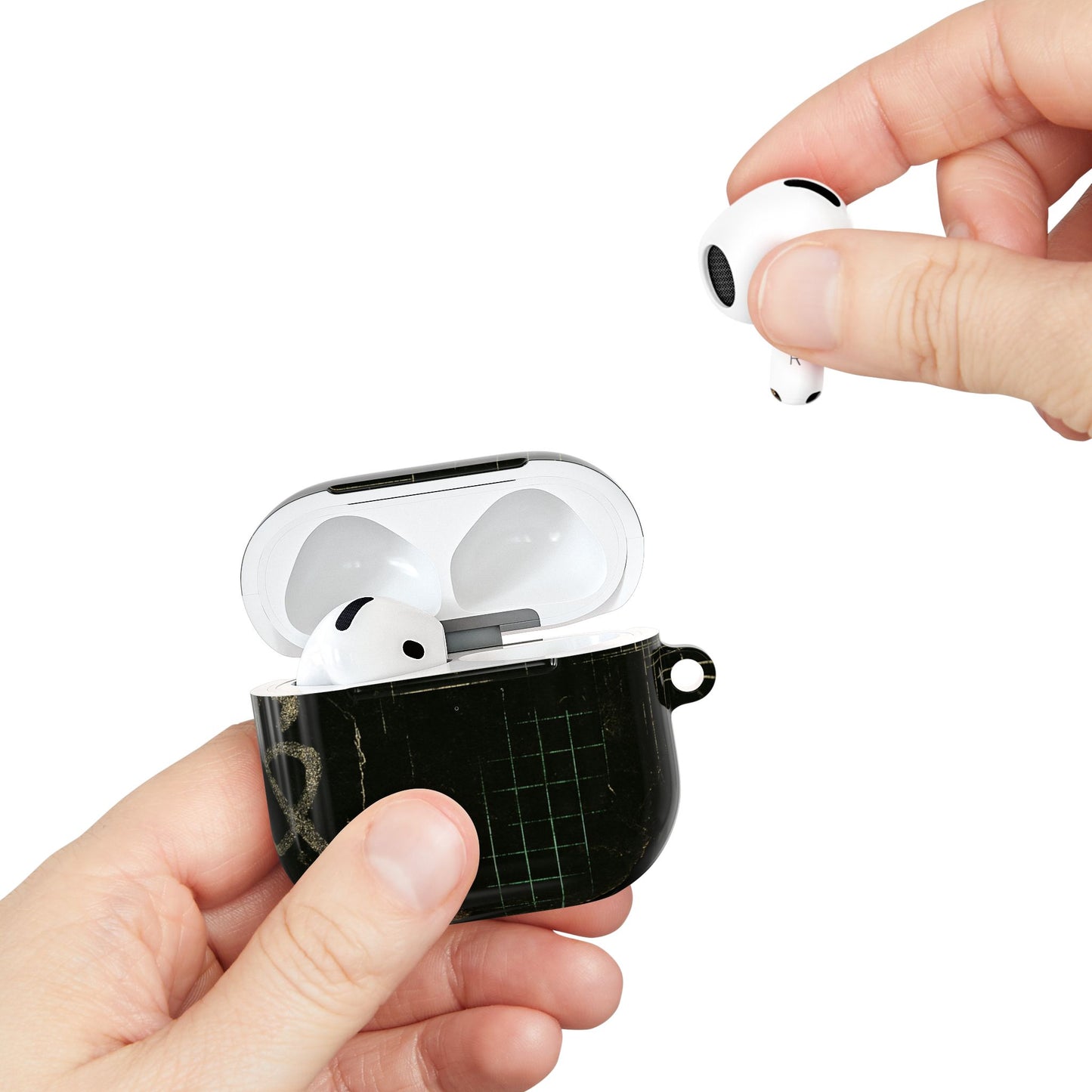 Urban Cypher • AirPods Gen 4 Case (AOP)