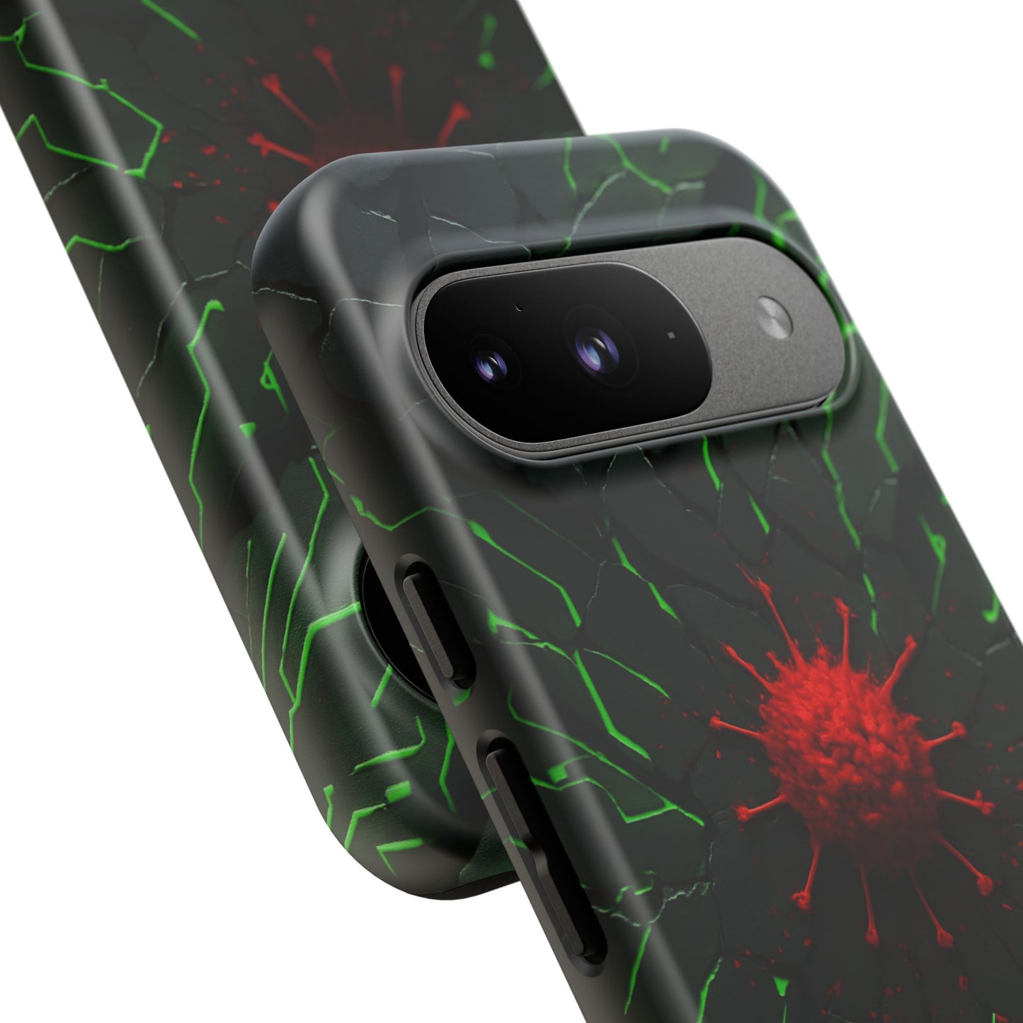 Atomic Fusion • Google Pixel 9 • MagSafe® Magnetic Tough Case