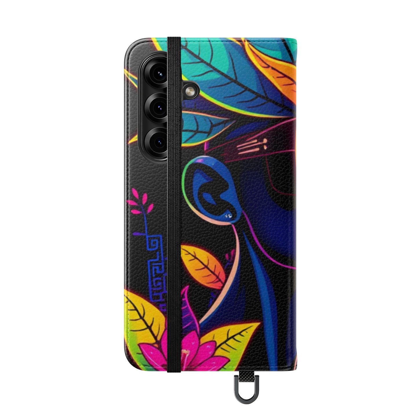 Neon Punk • Samsung Galaxy S25 Flip Case