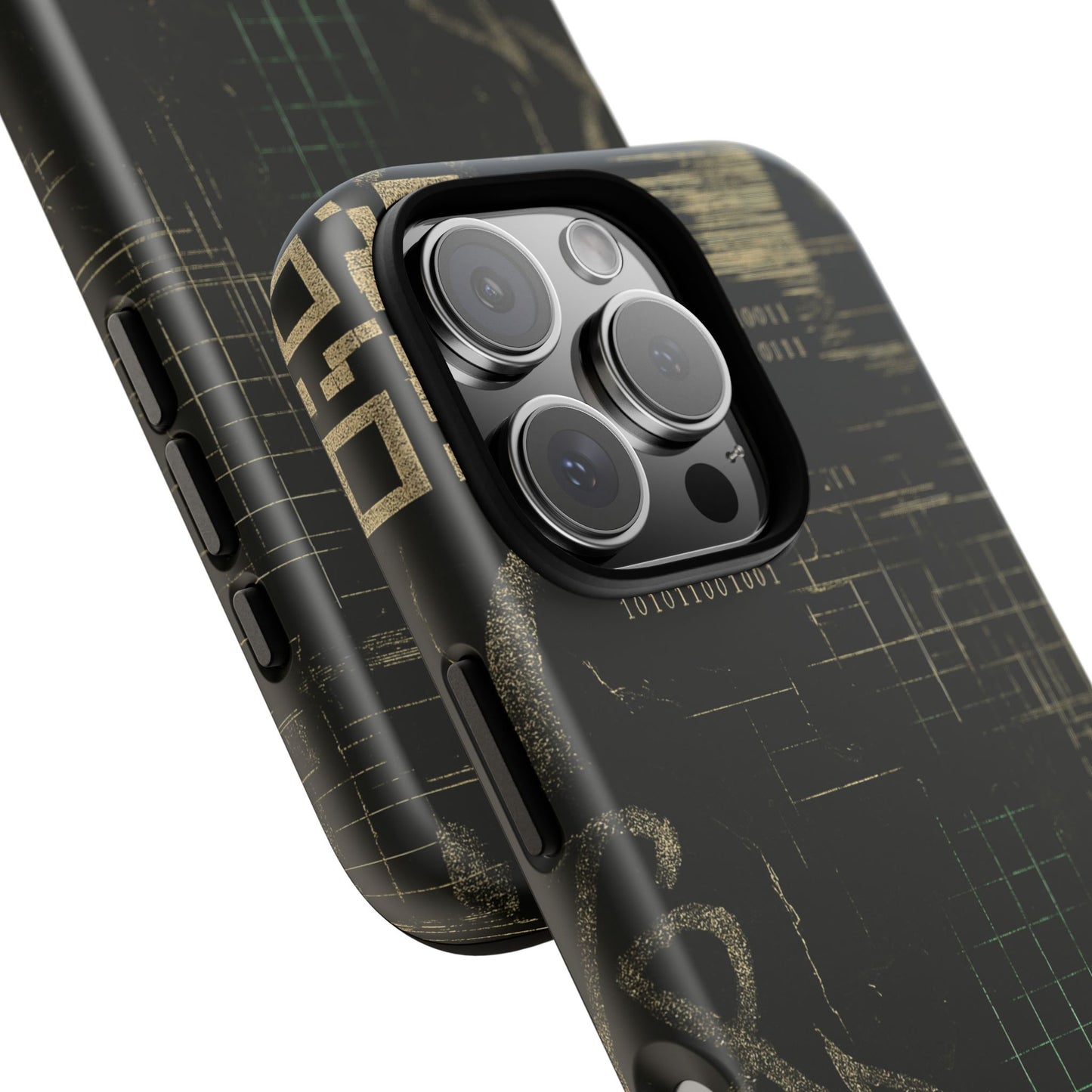Urban Cypher • Apple iPhone 16 • MagSafe® Magnetic Tough Case