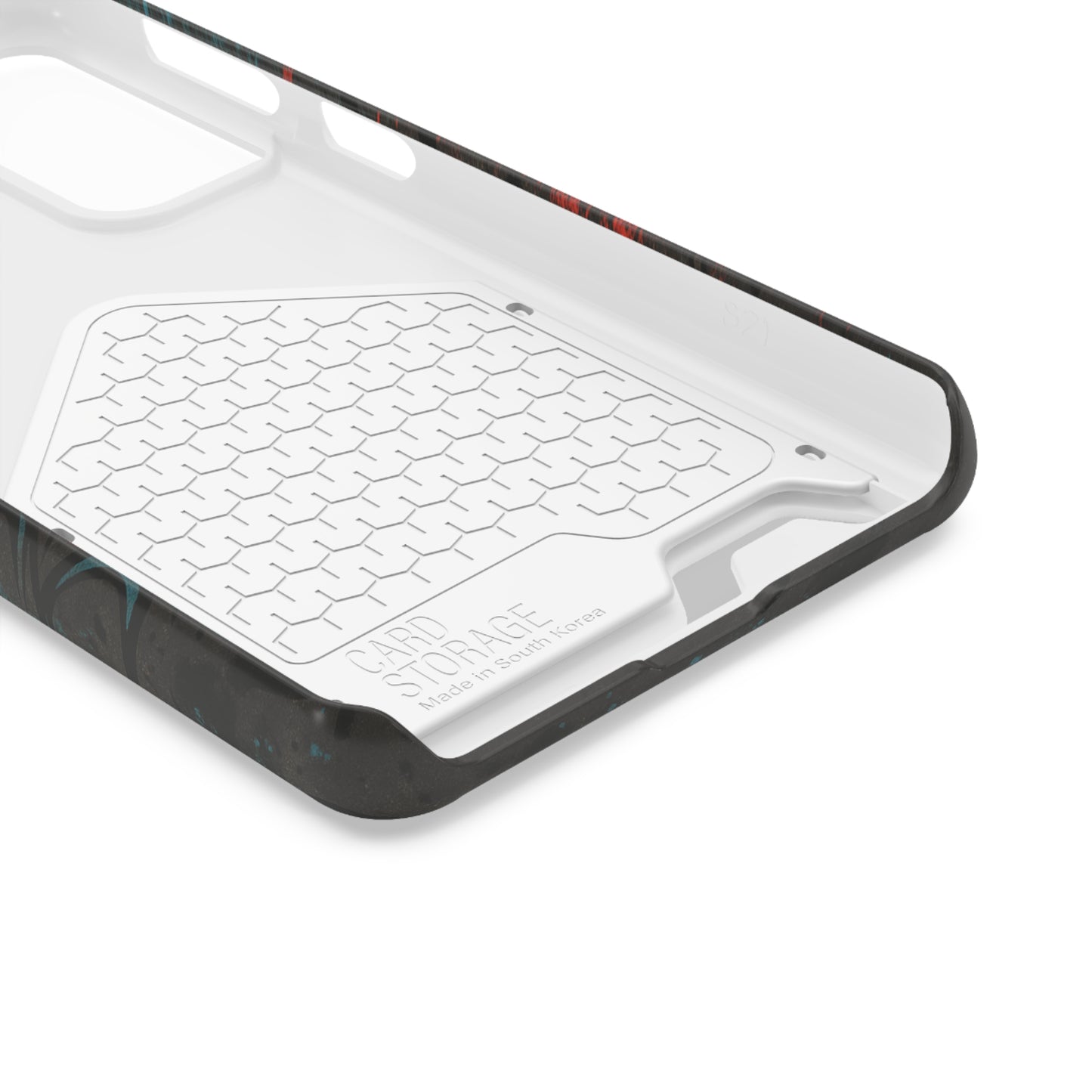 Old Skool • Samsung Galaxy S21 • MagSafe® Tough Case with Card Holder